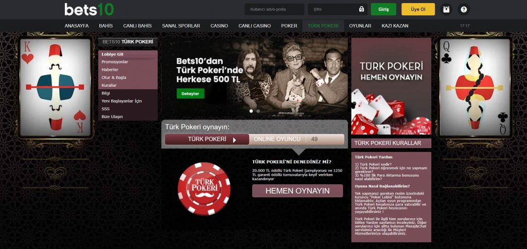 Bedava Casino Deneme Bonusu Sunan Siteler