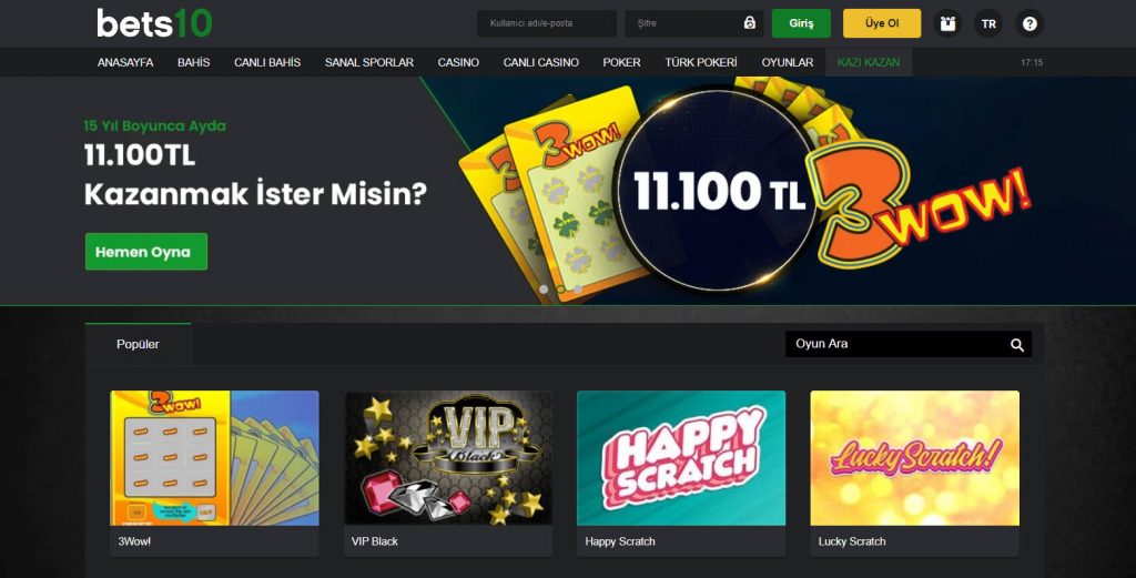 Casino Bonuslari Nasil Alinir